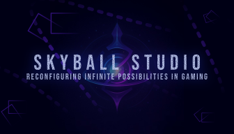 Skyball Business Card Front